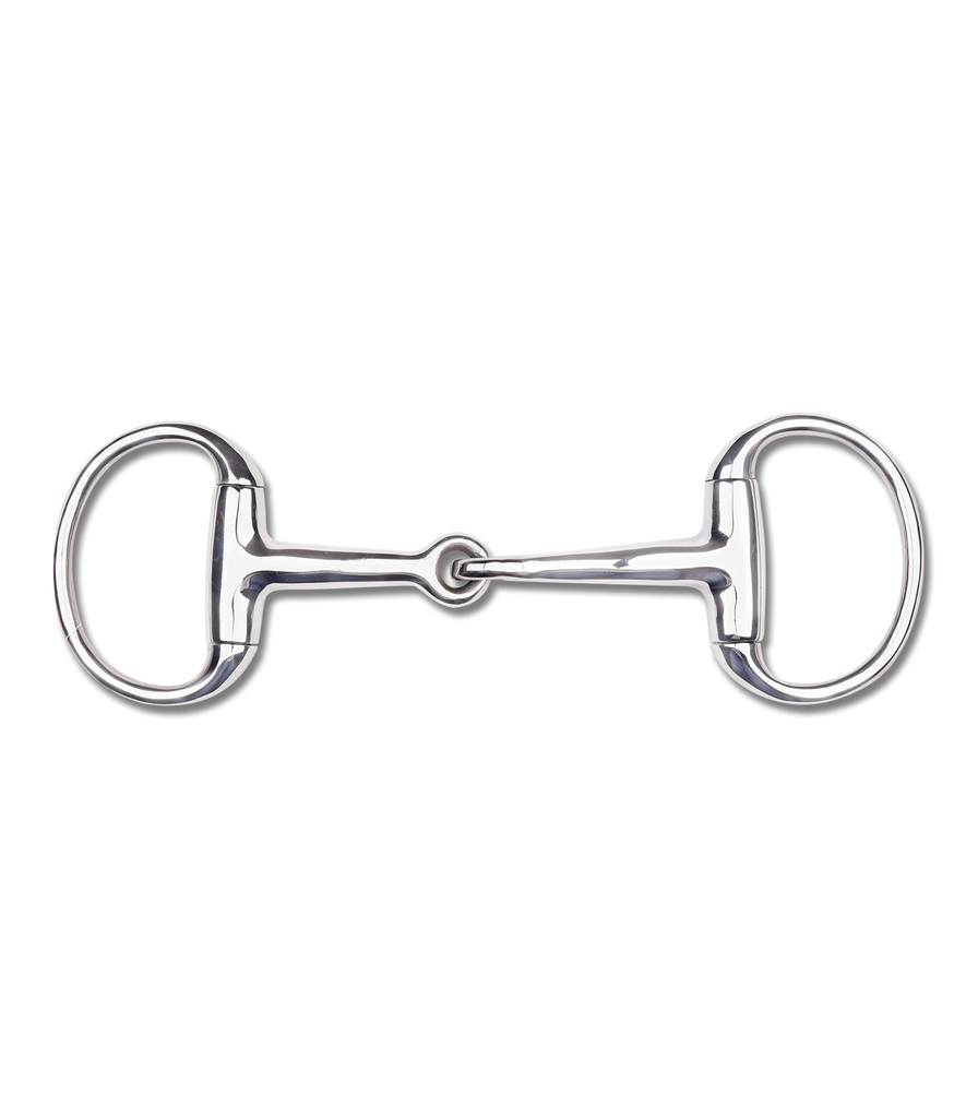 Pony Eggbutt Snaffle Bit by Waldhausen