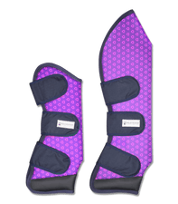 Unicorn Hearts Travelling Boots by Waldhausen