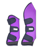 Unicorn Hearts Travelling Boots by Waldhausen