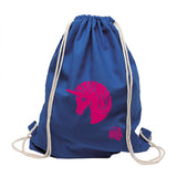 Bag Unicorn by MagicBrush