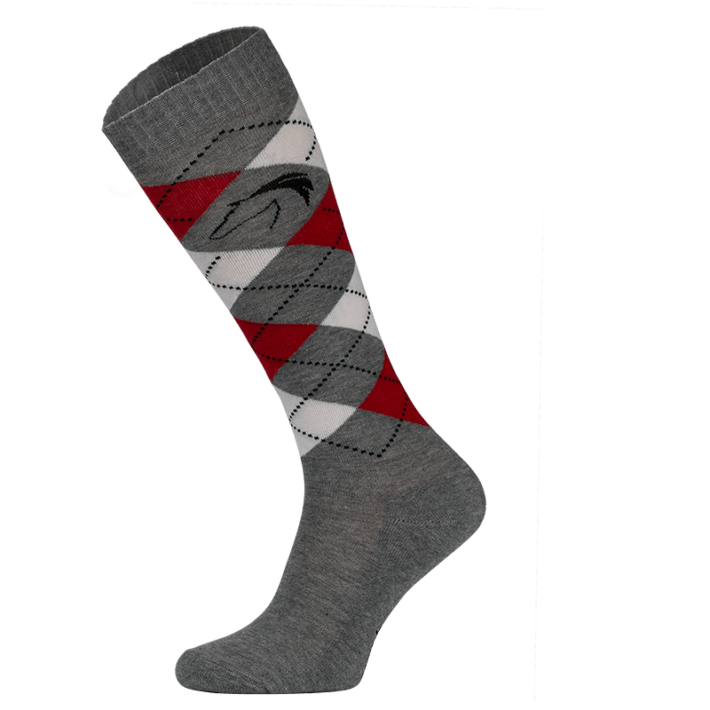 Comodo Socks - Multicolor (Karo)