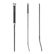 Dressage Whip with gel grip by Waldhausen