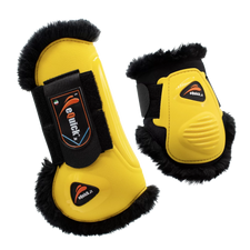 eLight Honey Fluffy Boots Set by eQuick