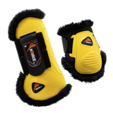 eLight Honey Fluffy Boots Set by eQuick
