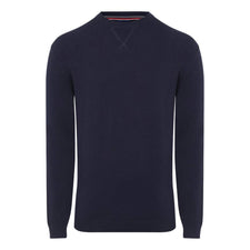 Mens Crew Neck Jumper by Le Mieux