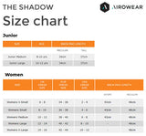 Junior Back Protector Shadow by Airowear