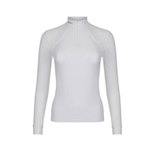 Olivia Long Sleeve Show Shirt by Le Mieux